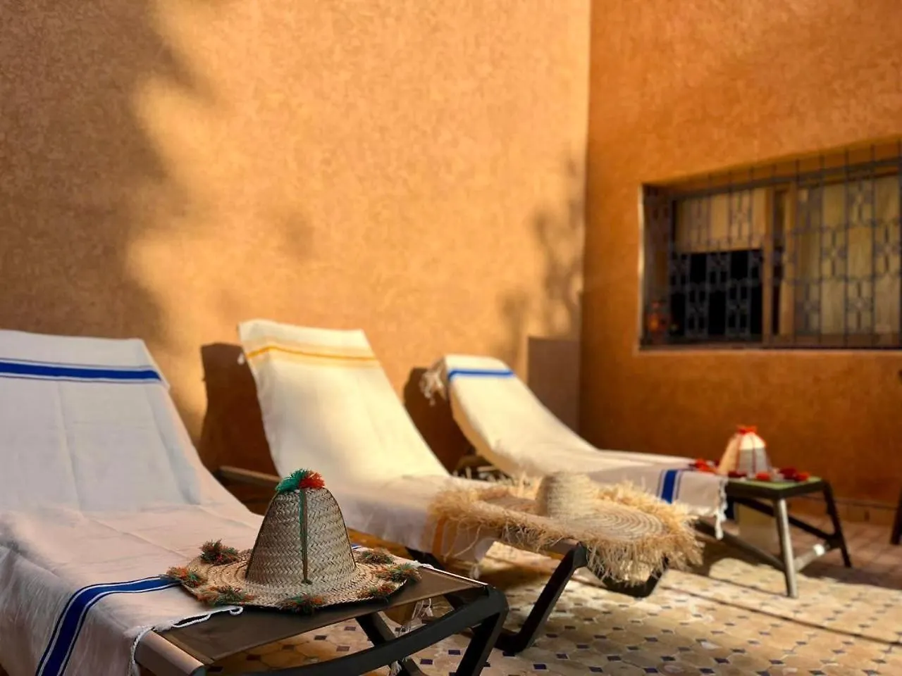 Riad Villa Centre Marrakech Marrakesh