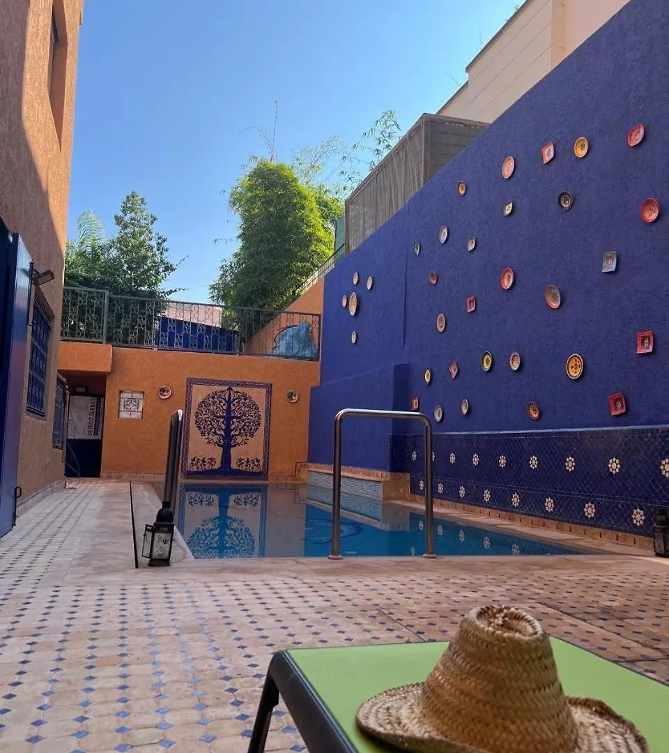 Riad Villa Centre Marrakech Marrakesh