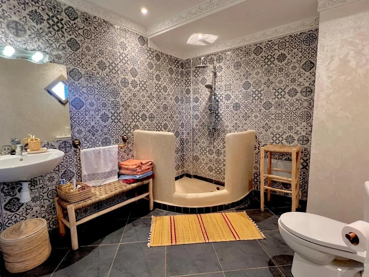 Riad Villa Centre Marrakech Marrakesh 0*,  Marocko