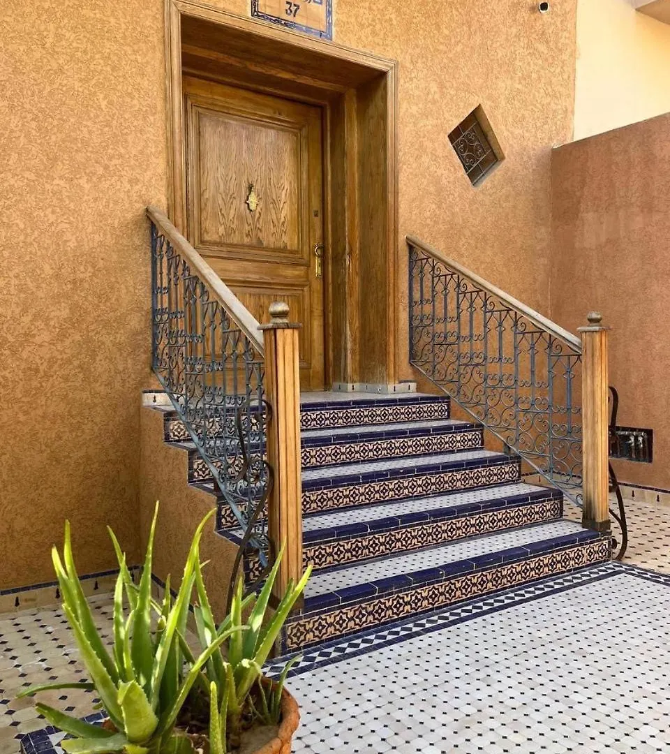 Riad Villa Centre Marrakech Marrakesh