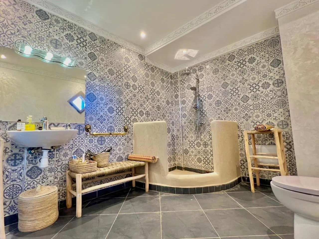 Riad Villa Centre Marrakech Marrakesh