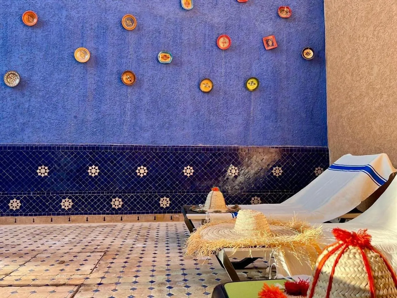 Riad Villa Centre Marrakech Marrakesh
