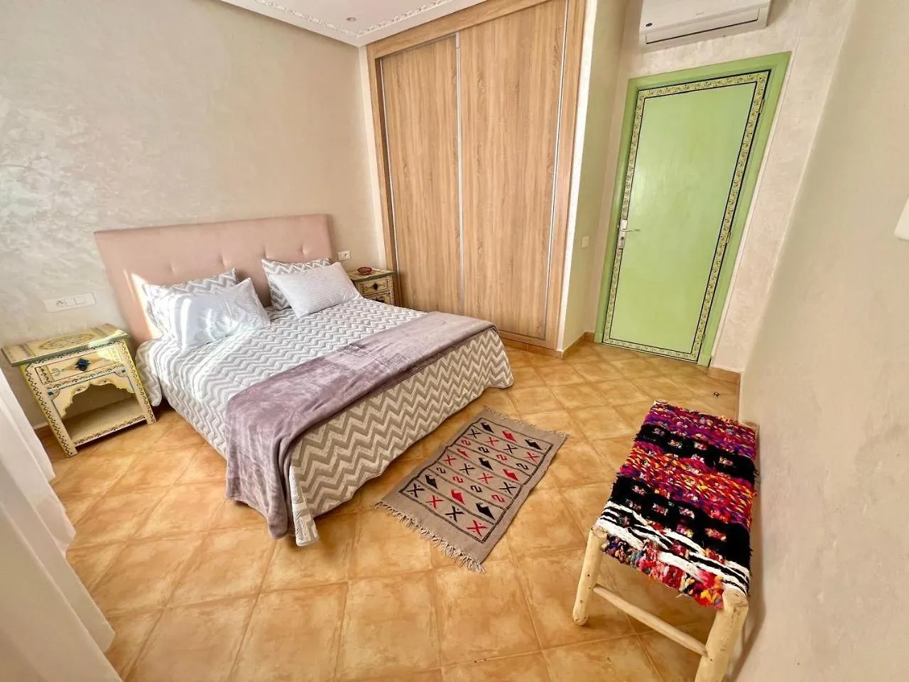 Riad Villa Centre Marrakech Marrakesh