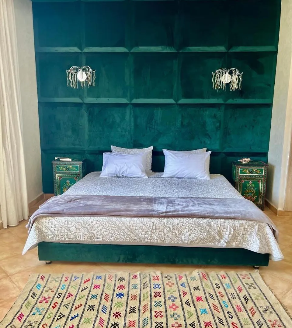Riad Villa Centre Marrakech Marrakesh Marocko