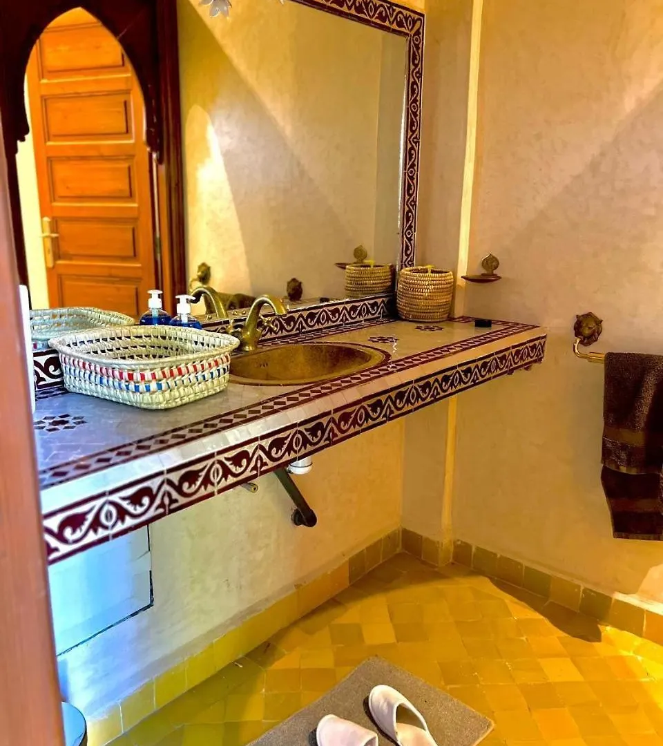 Riad Villa Centre Marrakech Marrakesh