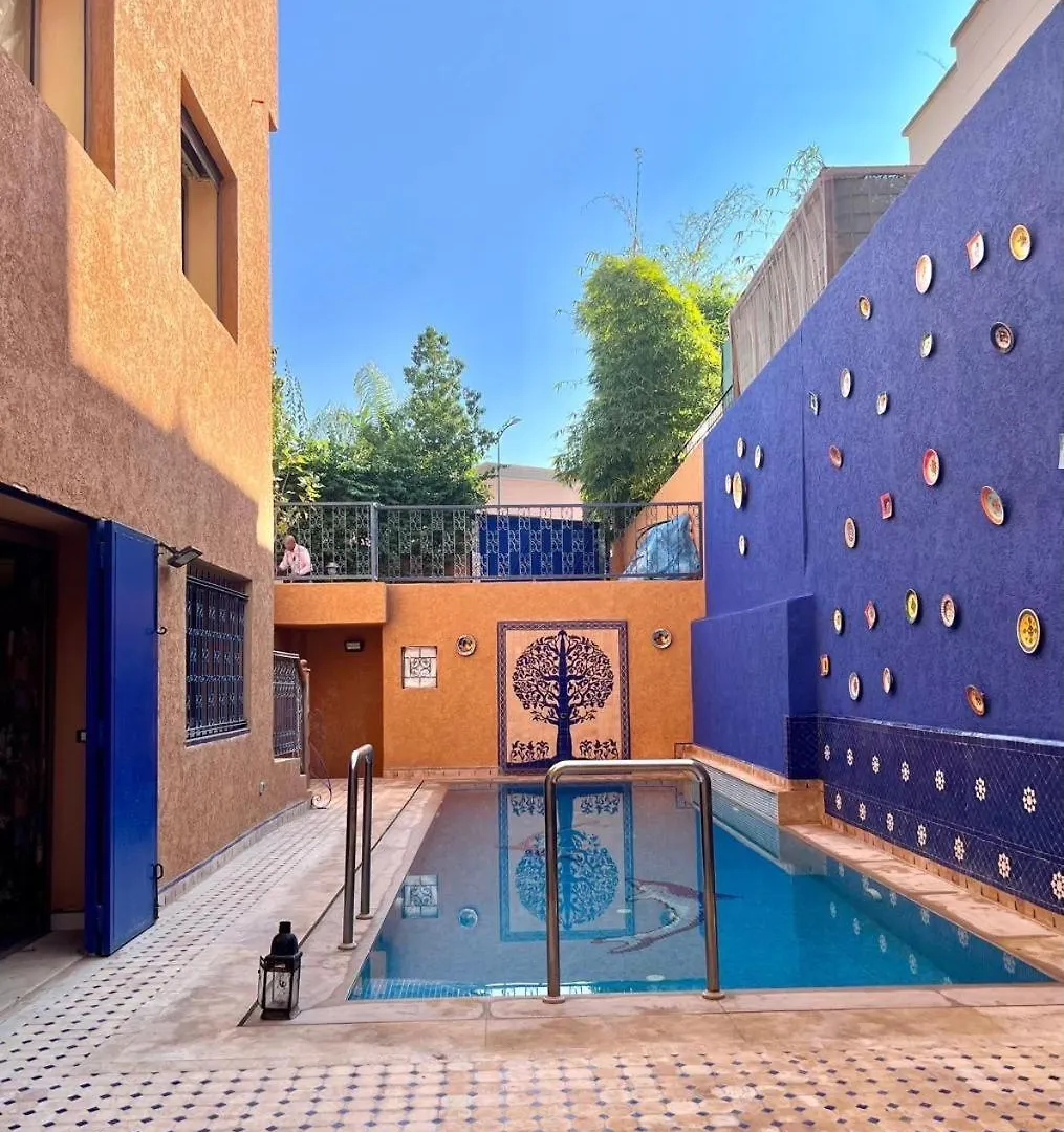 Riad Villa Centre Marrakech Marrakesh 0*,