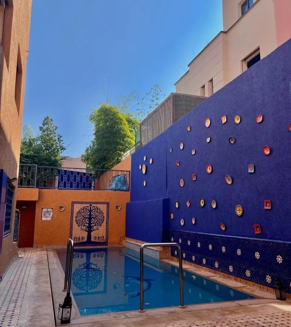 Riad Villa Centre Marrakech Marrakesh 0*,  Morocco