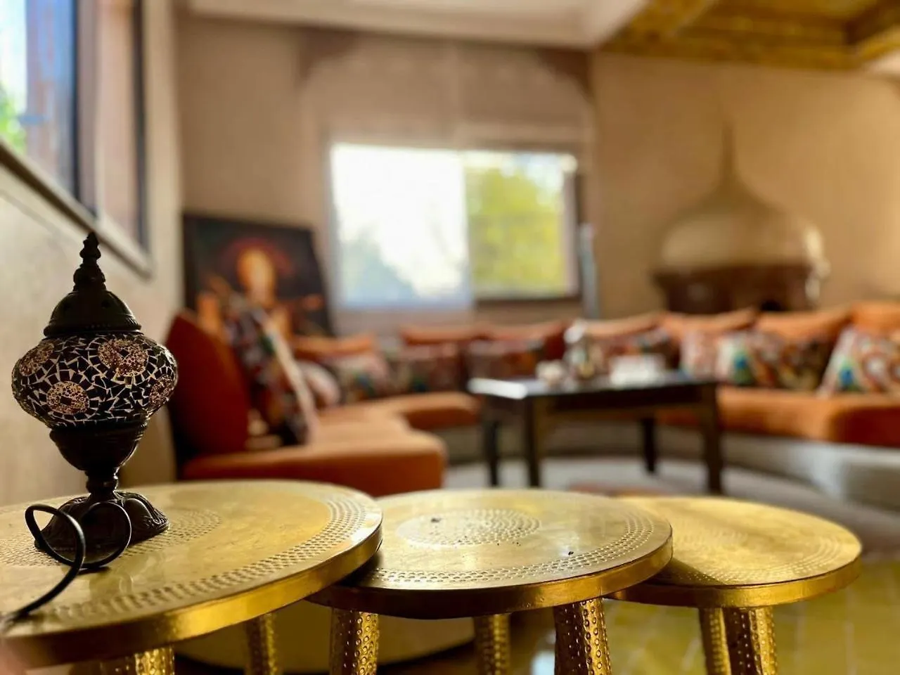 Riad Villa Centre Marrakech Marrakesh Morocco