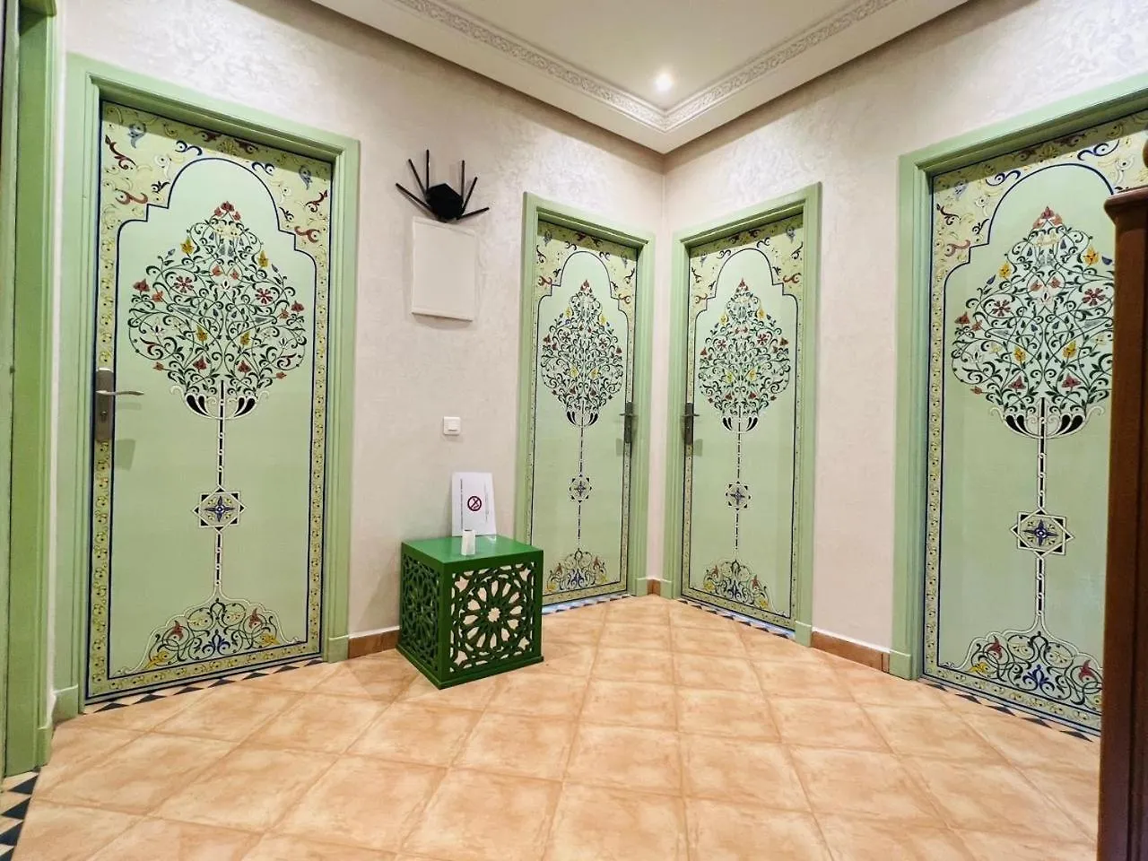 Riad Villa Centre Marrakech Marrakesh 0*,  Morocco
