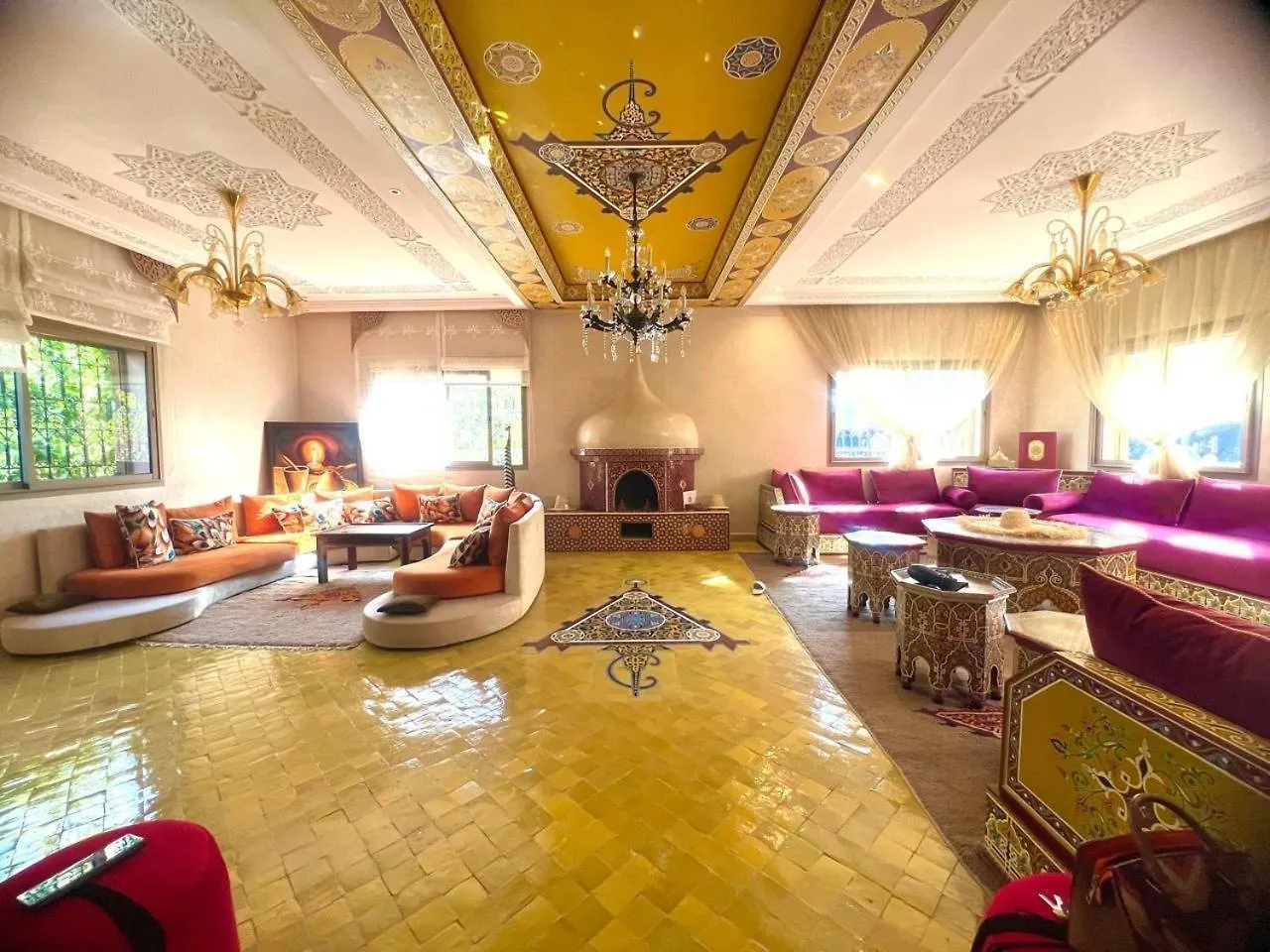 Riad Villa Centre Marrakech Marrakesh